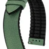 HIRSCH Uhrenarmbänder | Zubehör-Arne, dunkelgrün 0925090045
