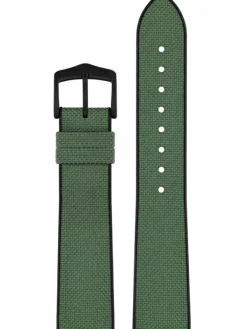 HIRSCH Uhrenarmbänder | Zubehör-Arne, dunkelgrün 0925090045