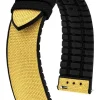 HIRSCH Uhrenarmbänder | Zubehör-Arne, gelb 0925090072