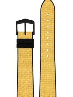 HIRSCH Uhrenarmbänder | Zubehör-Arne, gelb 0925090072