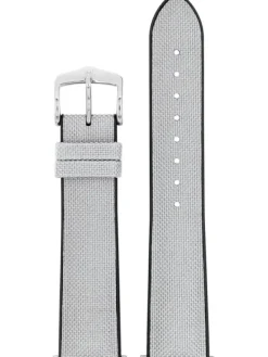 HIRSCH Uhrenarmbänder | Zubehör-Arne, grau 0925090030