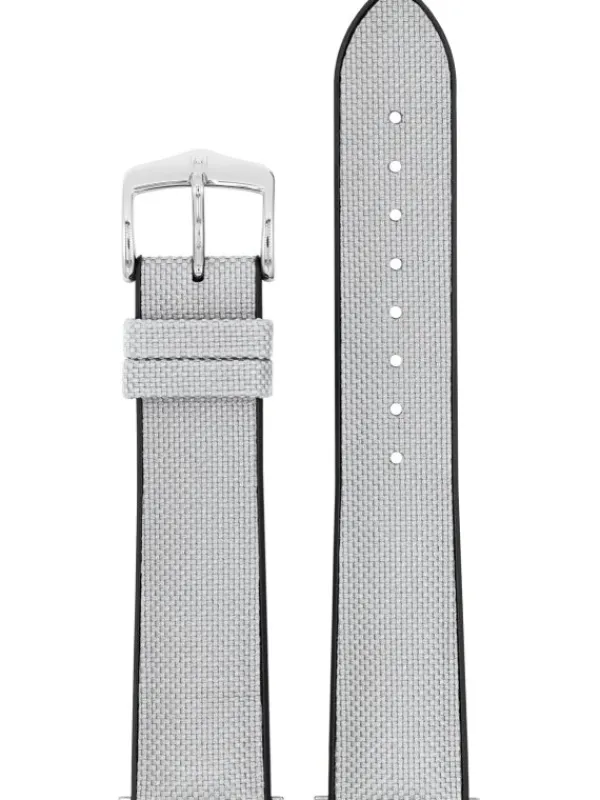 HIRSCH Uhrenarmbänder | Zubehör-Arne, grau 0925090030
