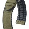 HIRSCH Uhrenarmbänder | Zubehör-Arne, grün 0925090040