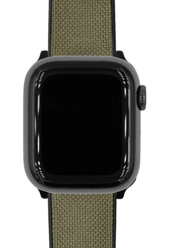 HIRSCH Uhrenarmbänder | Zubehör-Arne, grün 0925090040