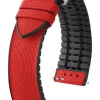 HIRSCH Uhrenarmbänder | Zubehör-Arne, rot 0925090020