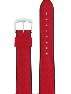HIRSCH Uhrenarmbänder | Zubehör-Arne, rot 0925090020