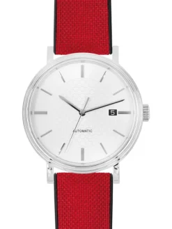 HIRSCH Uhrenarmbänder | Zubehör-Arne, rot 0925090020