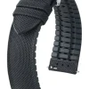 HIRSCH Uhrenarmbänder | Zubehör-Arne, schwarz 0925090050
