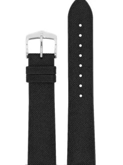 HIRSCH Uhrenarmbänder | Zubehör-Arne, schwarz 0925090050