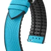 HIRSCH Uhrenarmbänder | Zubehör-Arne, türkis 0925090083
