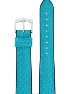 HIRSCH Uhrenarmbänder | Zubehör-Arne, türkis 0925090083