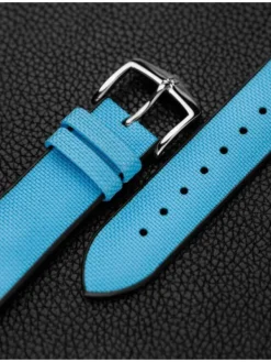 HIRSCH Uhrenarmbänder | Zubehör-Arne, türkis 0925090083