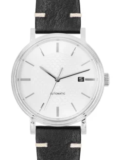 HIRSCH Uhrenarmbänder-Bagnore, schwarz 05502050