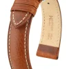 HIRSCH Uhrenarmbänder | Zubehör-Boston, goldbraun 01302070