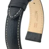 HIRSCH Uhrenarmbänder | Zubehör-Boston, schwarz 01302050
