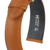 HIRSCH Uhrenarmbänder-Camelgrain, honig 01009010