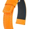HIRSCH Uhrenarmbänder | Zubehör-Carbon, orange 02592076