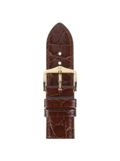 HIRSCH Uhrenarmbänder | Zubehör-Crocograin 12302810