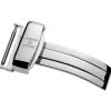 HIRSCH Schließen-Deployment Buckle stahl BC10092