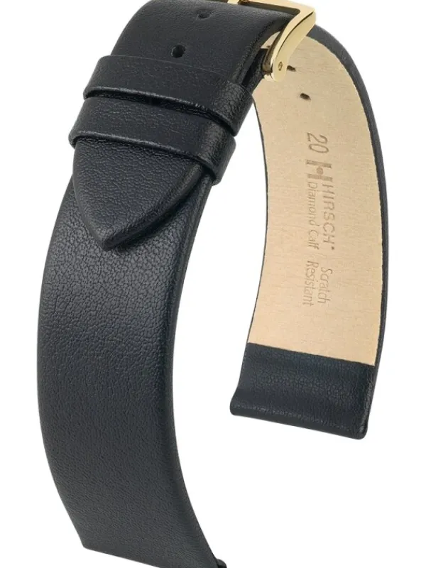 HIRSCH Uhrenarmbänder | Zubehör-Diamond Calf 141002