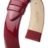 HIRSCH Uhrenarmbänder | Zubehör-Diva glanz rot 01536160