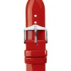 HIRSCH Uhrenarmbänder-Diva, rot 14 mm 01536120-2-14