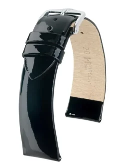 HIRSCH Uhrenarmbänder | Zubehör-Diva, schwarz 01536150