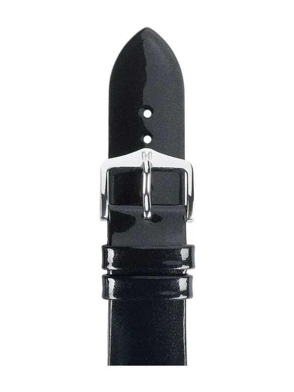 HIRSCH Uhrenarmbänder | Zubehör-Diva, schwarz 01536150