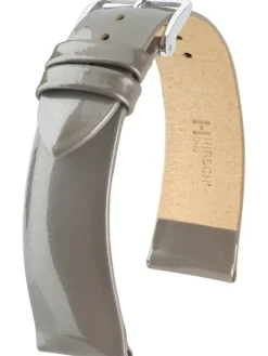 HIRSCH Uhrenarmbänder | Zubehör-Diva, silber glänzend 01536138