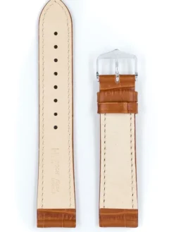 HIRSCH Uhrenarmbänder-Duke, honig 01028075