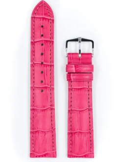 HIRSCH Uhrenarmbänder-Duke, pink