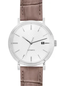 HIRSCH Uhrenarmbänder | Zubehör-Duke, taupe