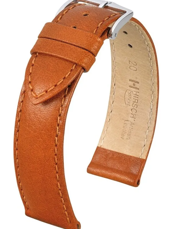 HIRSCH Uhrenarmbänder-Forest 179002