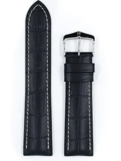 HIRSCH Uhrenarmbänder | Zubehör-George, blau 0925128080
