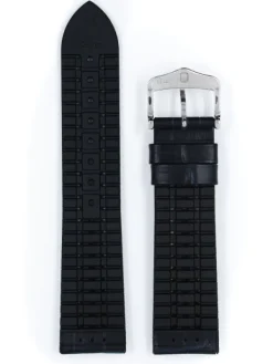 HIRSCH Uhrenarmbänder | Zubehör-George, blau 0925128080