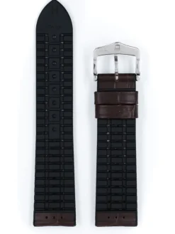 HIRSCH Uhrenarmbänder | Zubehör-George, braun 0925128010