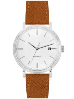 HIRSCH Uhrenarmbänder | Zubehör-Giffone, goldbraun 1875050