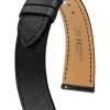 HIRSCH Uhrenarmbänder | Zubehör-Giffone, schwarz 1875050