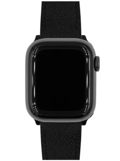 HIRSCH Uhrenarmbänder | Zubehör-Giffone, schwarz 1875050
