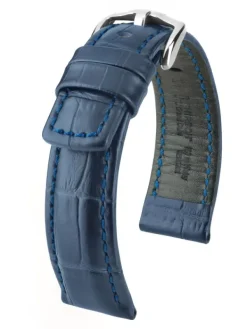 HIRSCH Uhrenarmbänder | Zubehör-Grand Duke, blau 02528080