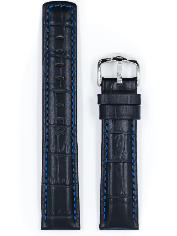 HIRSCH Uhrenarmbänder | Zubehör-Grand Duke, blau 02528080