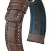 HIRSCH Uhrenarmbänder | Zubehör-Grand Duke, braun 02528010