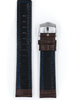 HIRSCH Uhrenarmbänder | Zubehör-Grand Duke, braun 02528010