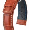 HIRSCH Uhrenarmbänder | Zubehör-Grand Duke, goldbraun 02528070