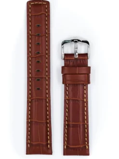HIRSCH Uhrenarmbänder | Zubehör-Grand Duke, goldbraun 02528070
