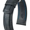 HIRSCH Uhrenarmbänder | Zubehör-Grand Duke, schwarz 02528051