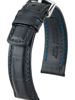 HIRSCH Uhrenarmbänder | Zubehör-Grand Duke, schwarz 02528051