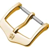HIRSCH Schließen-H - Classic goldf. BC10021