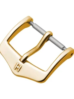 HIRSCH Schließen-H - Classic goldf. BC10021