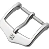 HIRSCH Schließen-H - Classic stahl BC10022